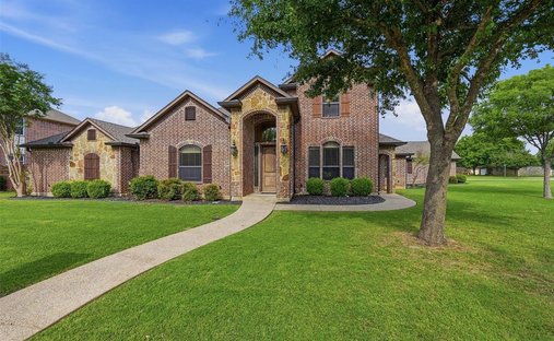House in Lindsay, Texas, United States 1