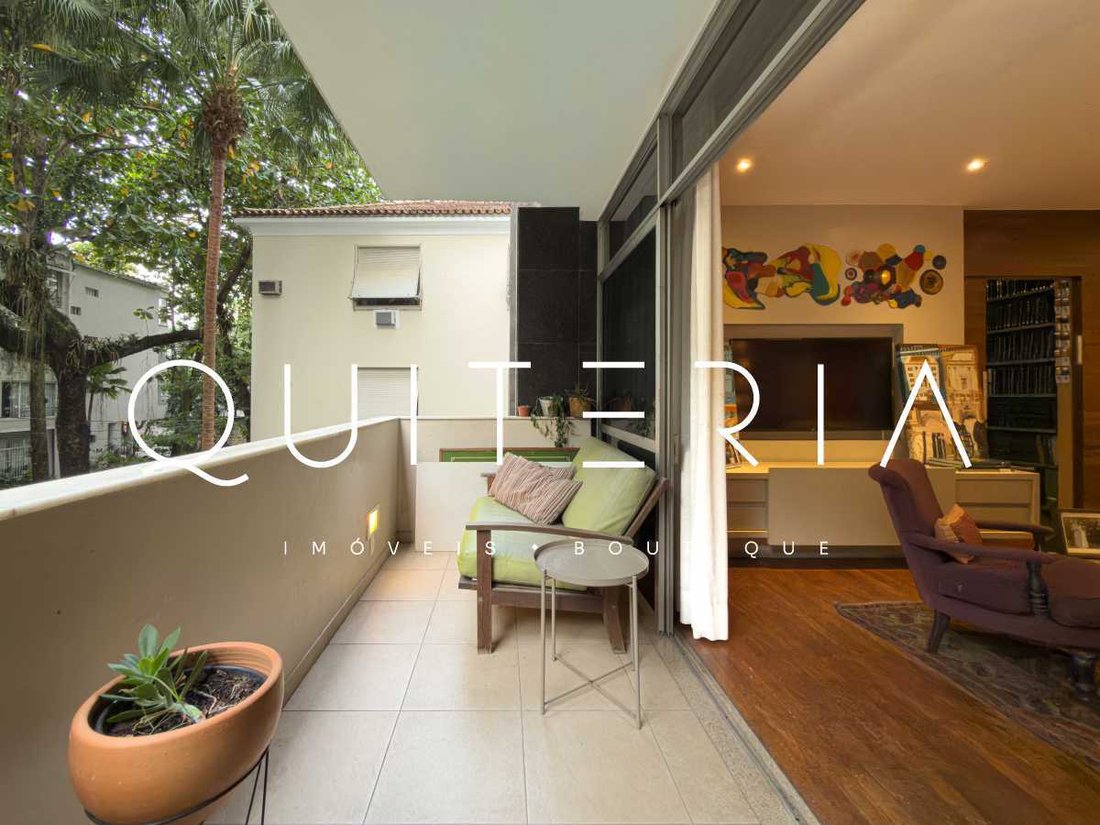 Apartment in Rio de Janeiro, State of Rio de Janeiro, Brazil 5 - 17962135