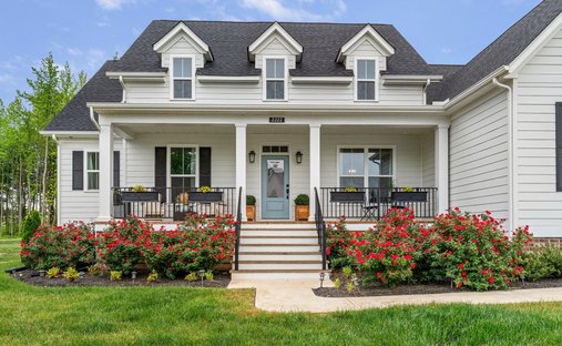 Casa a Oilville, Virginia, Stati Uniti 1