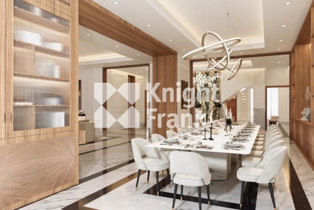 Villa in MBR City / Mohammed Bin Rashid City, Dubai, United Arab Emirates 5 - 17957792