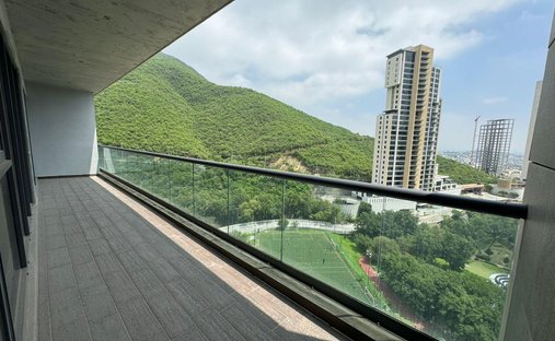 Appartamento a Monterrey, Nuevo León, Messico 1