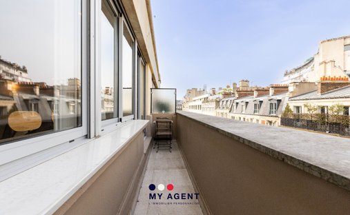Apartment in Muette Sud, Paris 16e Arrondissement, Paris 1