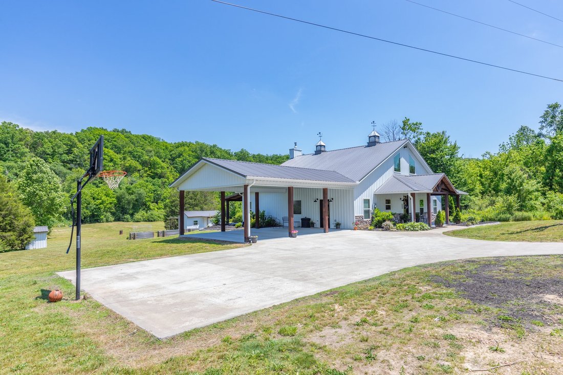 House in Hohenwald, Tennessee, United States 3 - 17961520