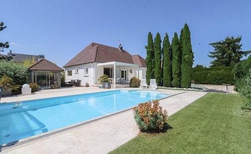 Casa en Neuilly-Crimolois, Borgoña-Franco Condado, Francia 1