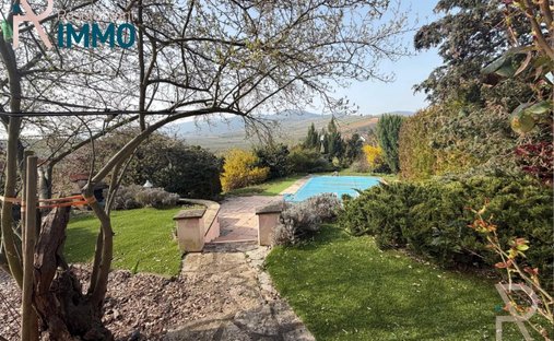 House in Sud Ouest, Wintzenheim, France 1
