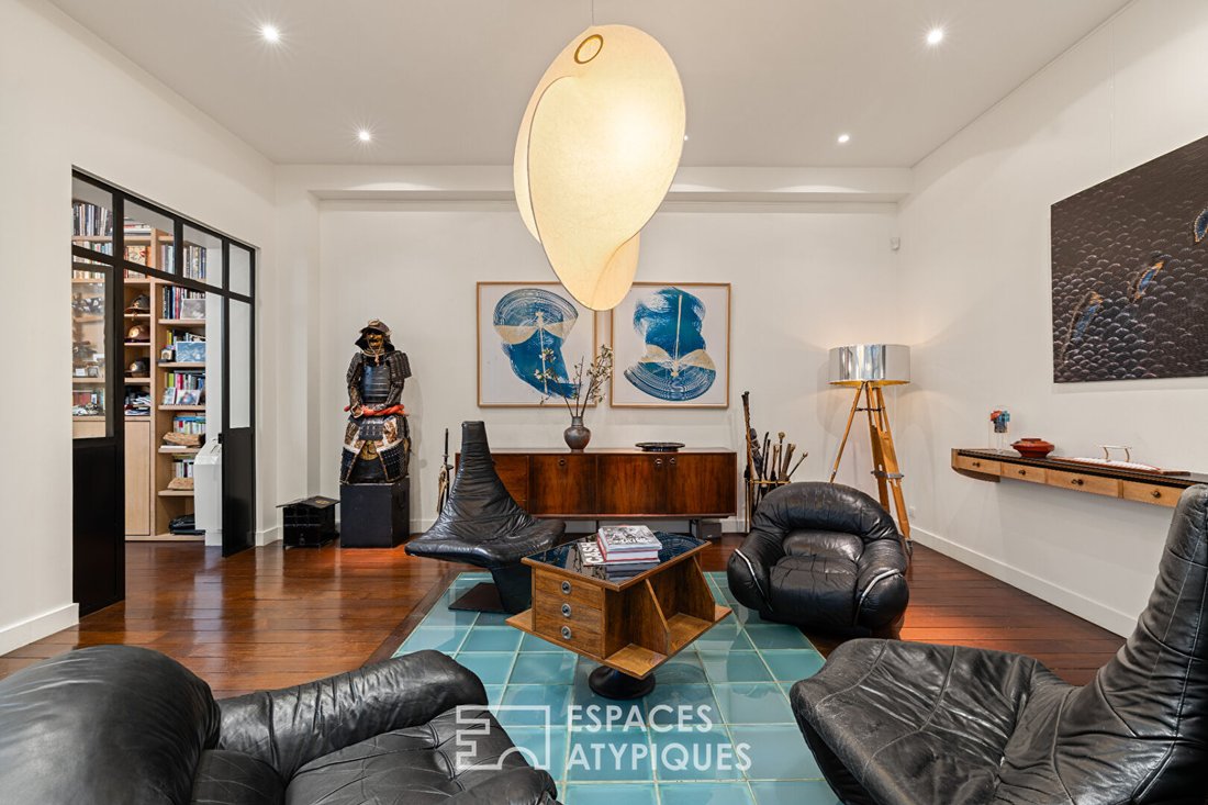 Apartment in Belleville-Saint Maur, Paris 11e Arrondissement, Paris 5 - 17959726
