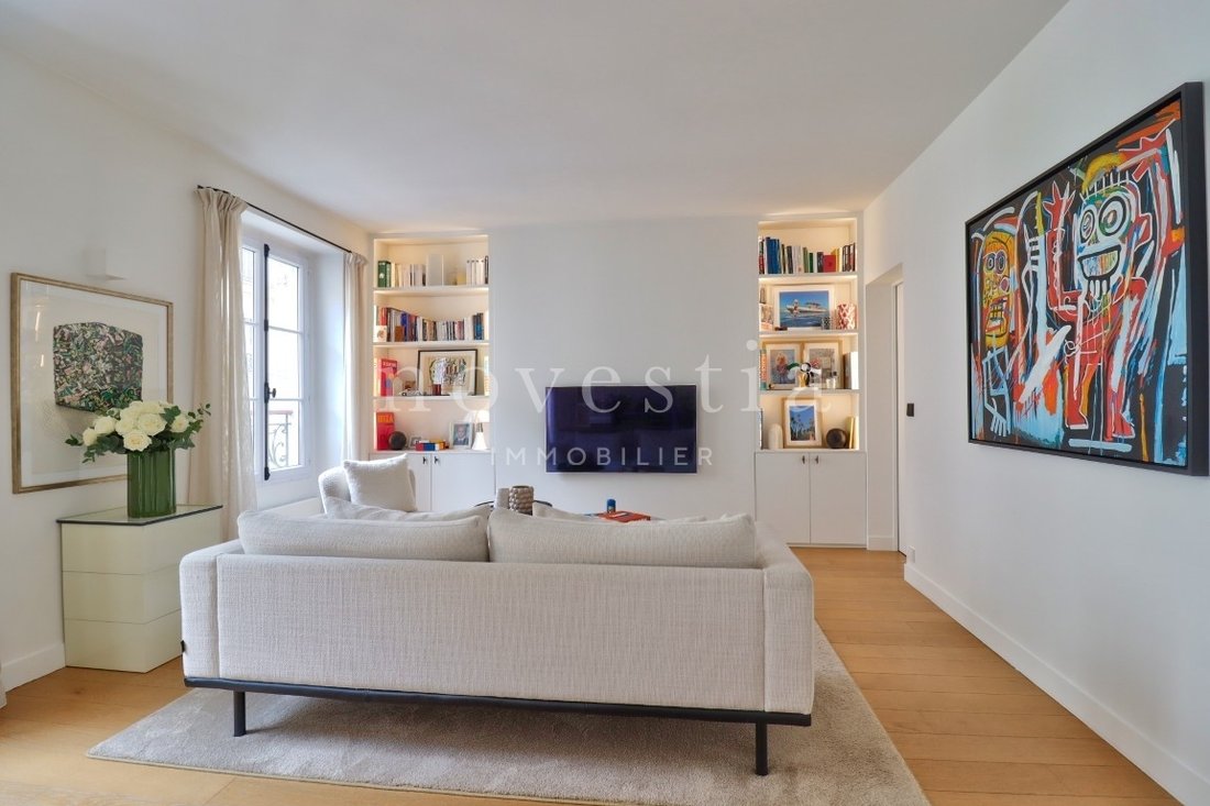 Apartment in Ternes-Maillot, Paris 17e Arrondissement, Paris 4 - 17958788