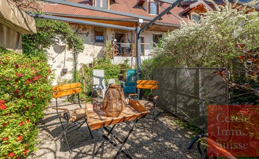 Apartment in Veyrier-du-Lac, Auvergne-Rhône-Alpes, France 1