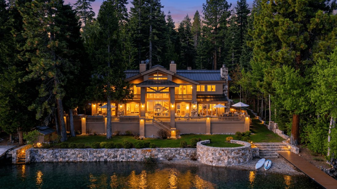 House in Tahoma, California, United States 1 - 17960283