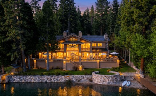 Casa en Tahoma, California, Estados Unidos 1