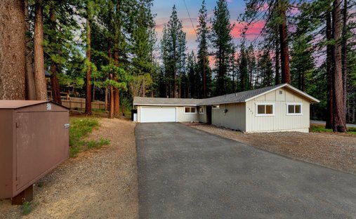 House in South Lake Tahoe, California, United States 1