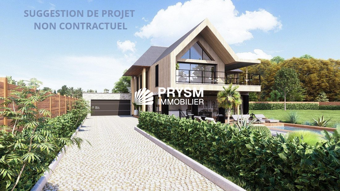 Land in Betton, Brittany, France 2 - 16985005