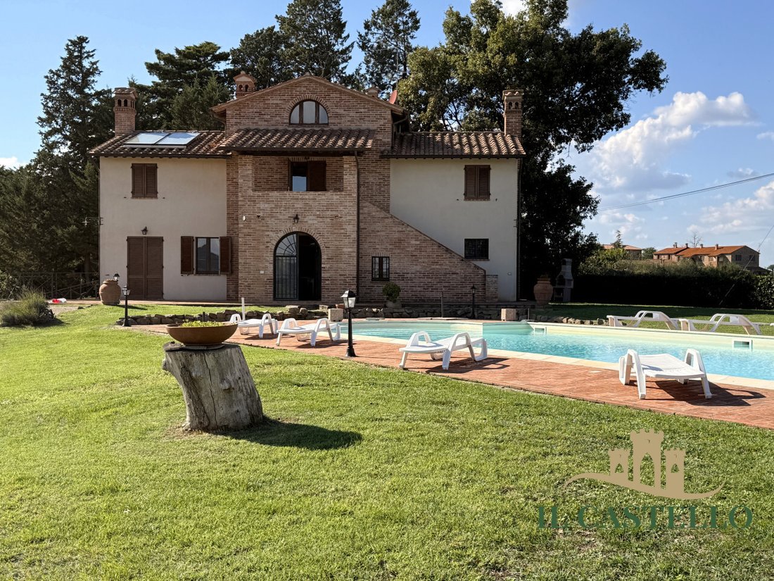 House in Cantagallina, Umbria, Italy 1 - 16293030