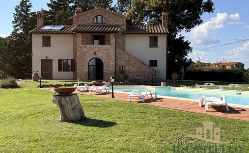 House in Cantagallina, Umbria, Italy 1