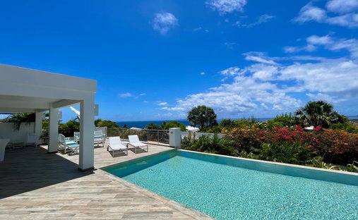 Haus in Upper Prince's Quarter, Sint Maarten 1