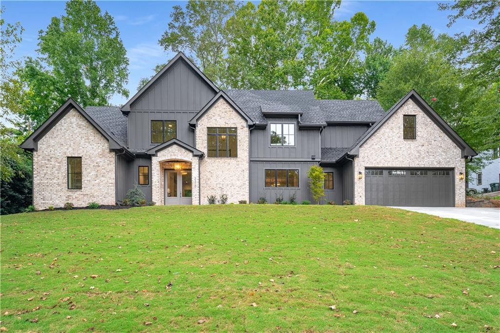 House in Powder Springs, Georgia, United States 1 - 17884983