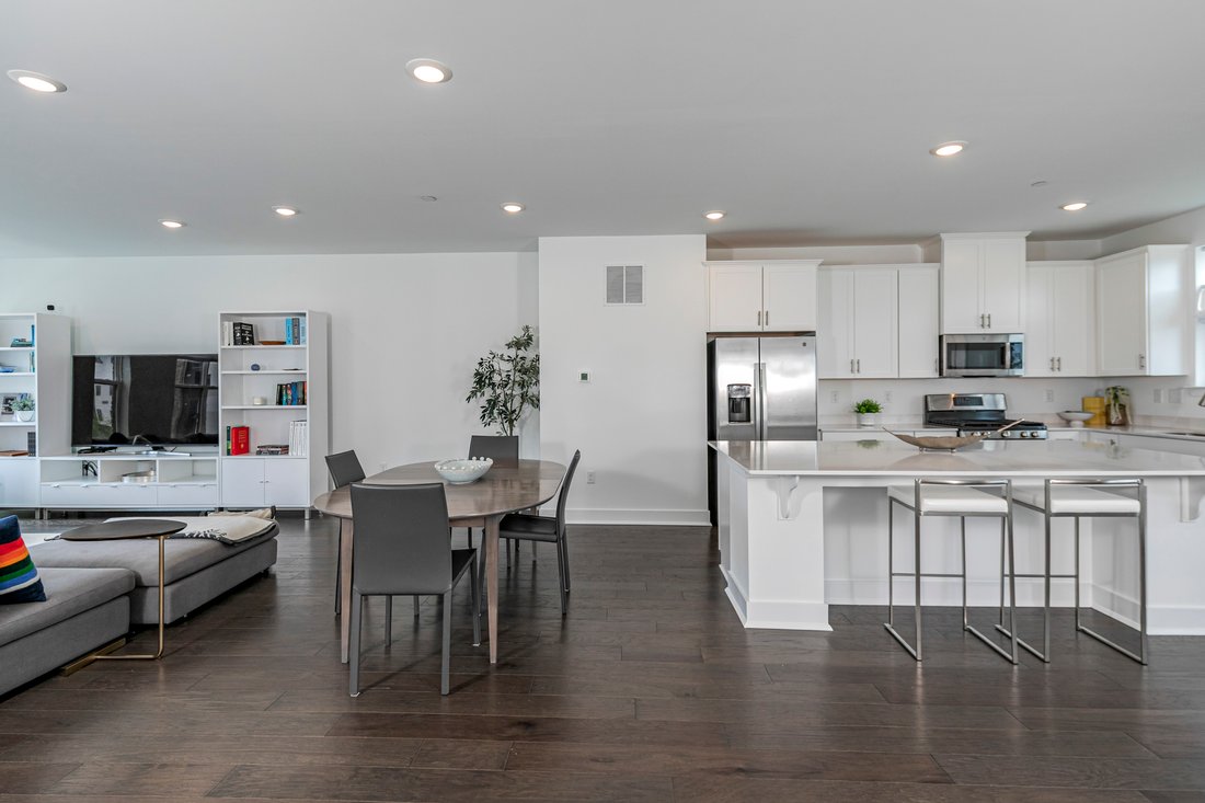 Townhouse in Hopewell Township, New Jersey, United States 5 - 17963454