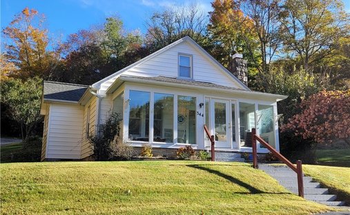 House in Banner Elk, North Carolina, United States 1