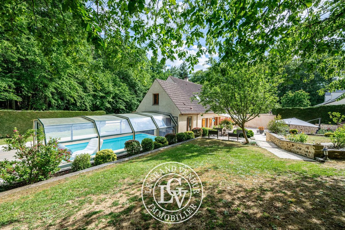 House in Champagne-sur-Seine, Ile-de-France, France 1 - 17959418