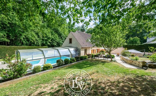 House in Champagne-sur-Seine, Ile-de-France, France 1