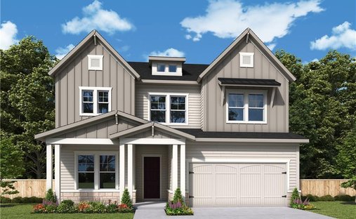 House in Cumming, Georgia, United States 1