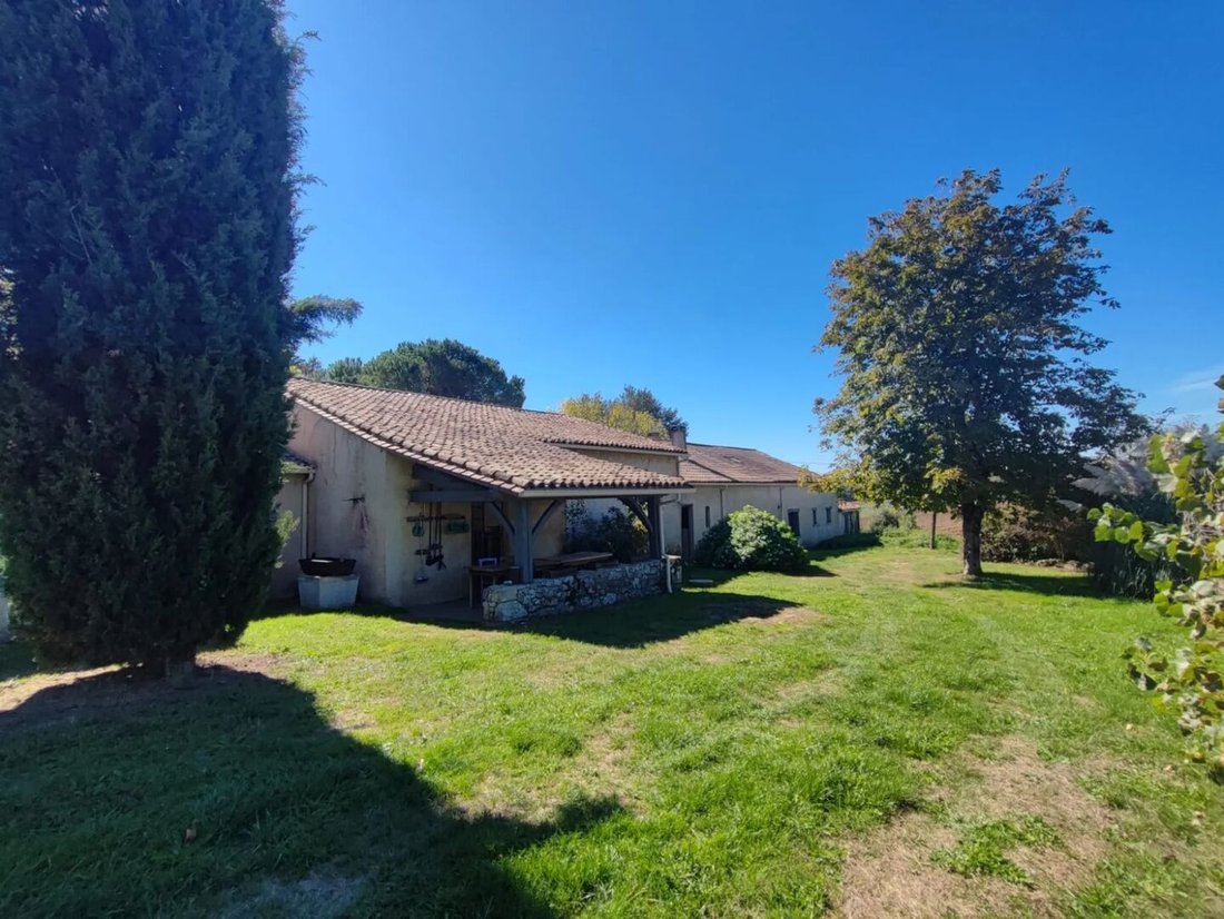 House in Pays de Belvès, Nouvelle-Aquitaine, France 2 - 17961279