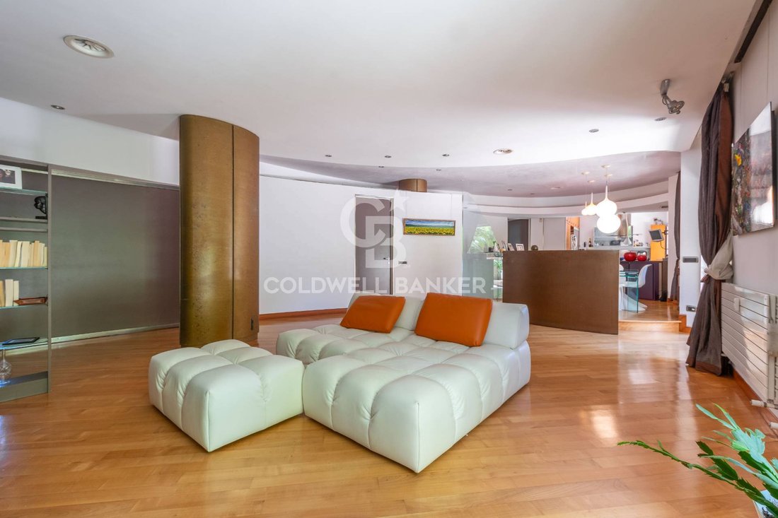Apartment in Villa Chigi - Quartiere Africano, Rome, Italy 1 - 17924480