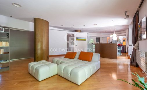 Apartamento en Villa Chigi - Quartiere Africano, Roma, Italia 1