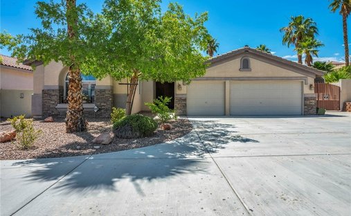 Maison à Las Vegas, Nevada, États-Unis 1