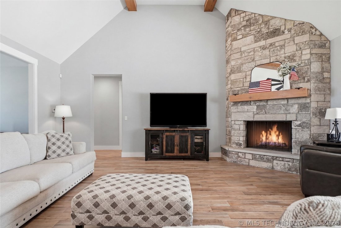 House in Bixby, Oklahoma, United States 5 - 17959795