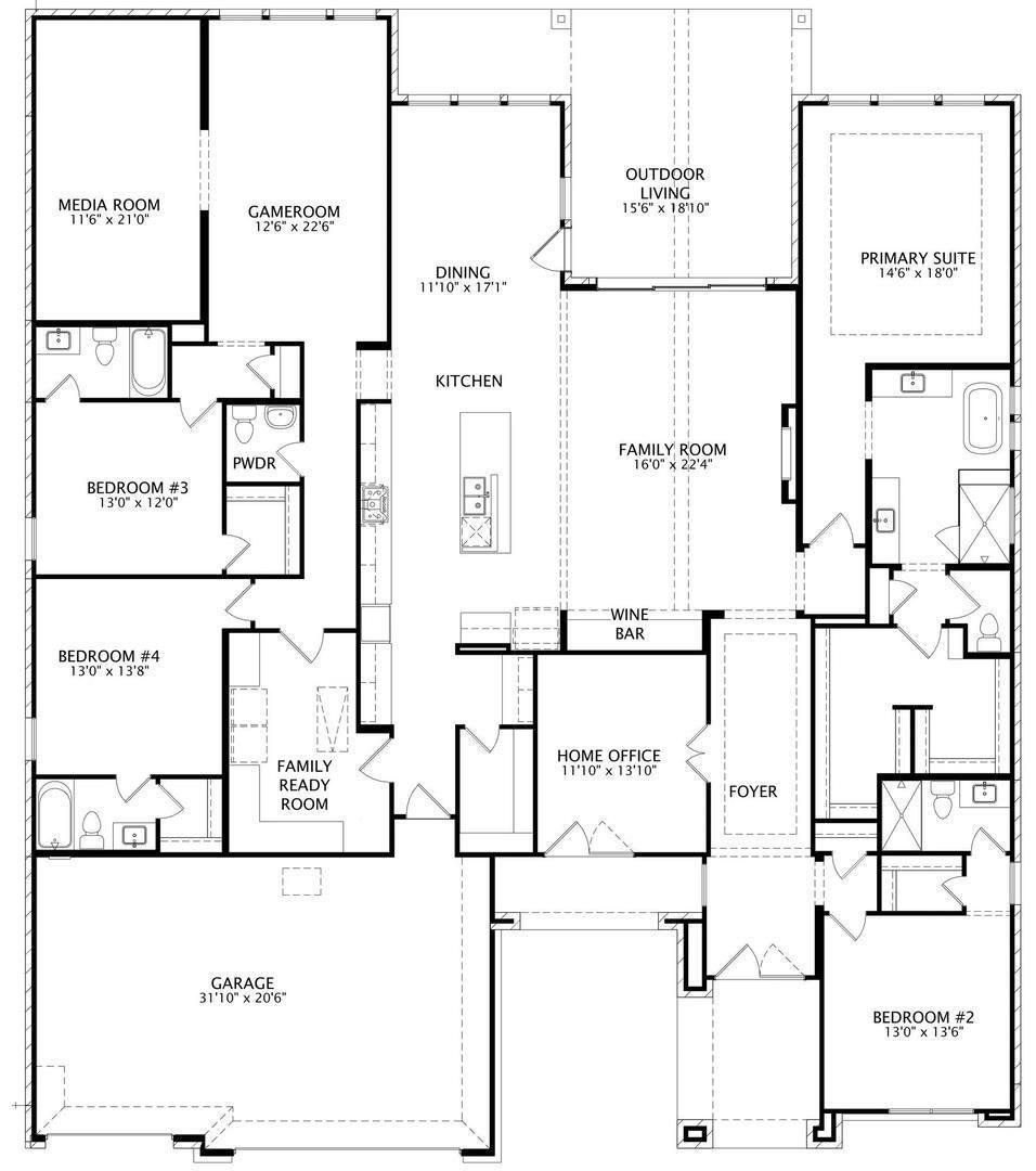 House in Katy, Texas, United States 2 - 17961825