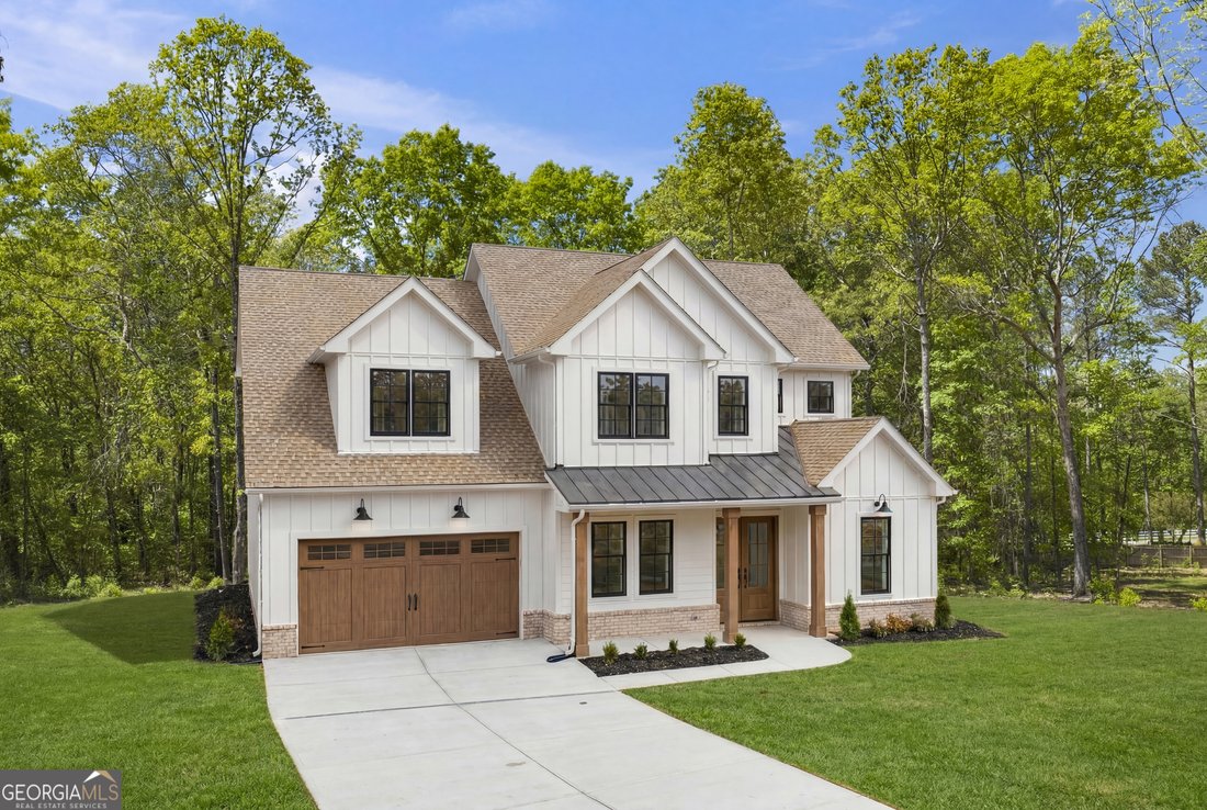 House in Cumming, Georgia, United States 2 - 17486032