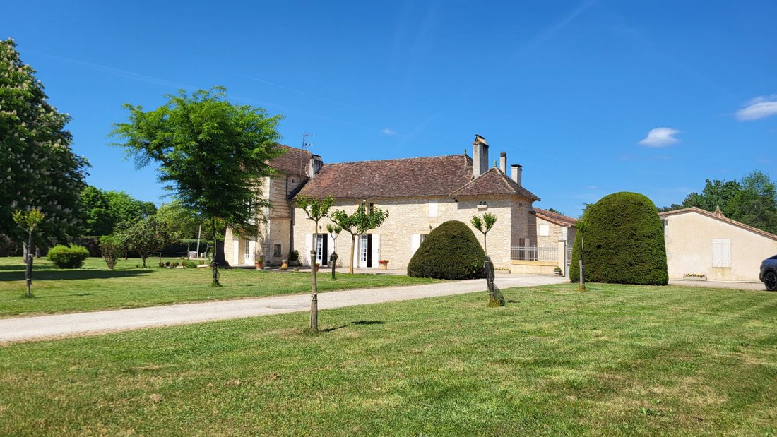 Villa in Vieux Bergerac, Bergerac, France 3 - 17959741