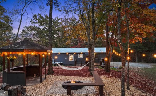 Maison à Blue Ridge, Géorgie, États-Unis 1