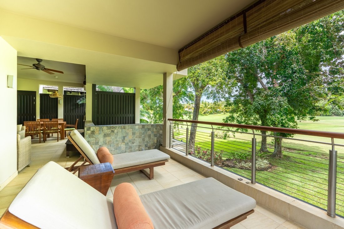 Apartment in Beau Champ, Flacq District, Mauritius 1 - 17960013