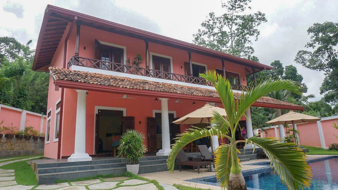 Villa in Galle, Southern Province, Sri Lanka 2 - 17962946