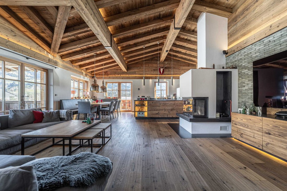 Chalet in Kitzbuhel, Tyrol, Austria 4 - 17959427