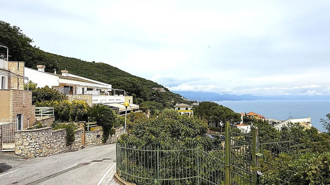 Apartment in Bergeggi, Liguria, Italy 5 - 17962220