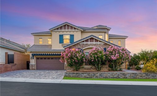Casa en Las Vegas, Nevada, Estados Unidos 1