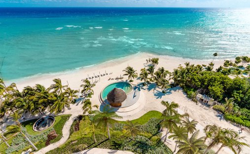 Villa a Playa del Carmen, Quintana Roo, Messico 1