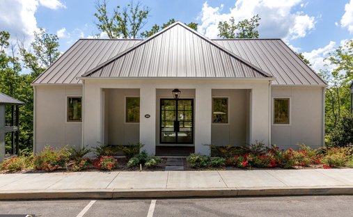 House in Chattahoochee Hills, Georgia, United States 1