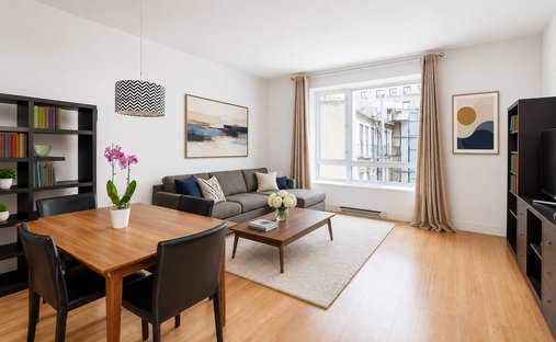 Appartement à New York, État de New York, États-Unis 1