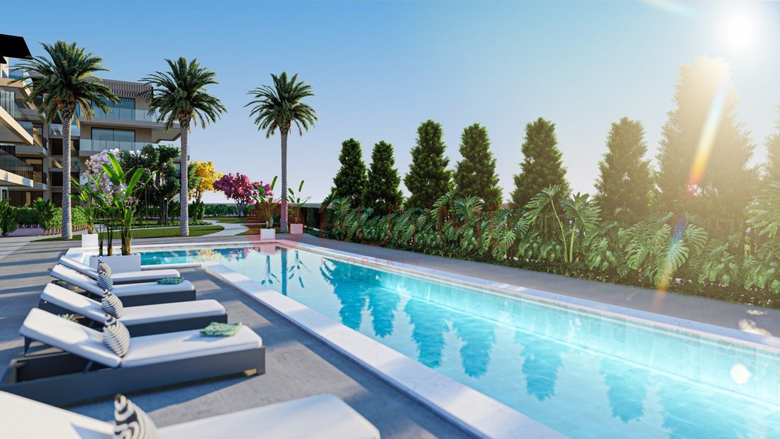 Apartment in Vilamoura, Quarteira, Algarve 3 - 17962349