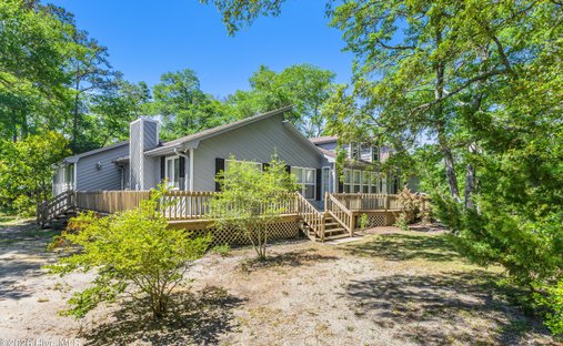 House in Oak Island, North Carolina, United States 1