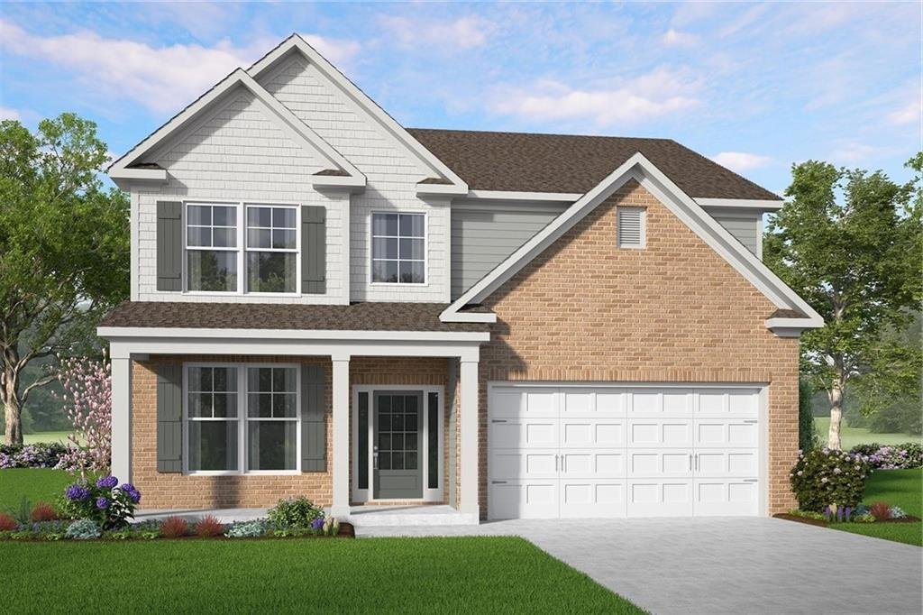 House in Braselton, Georgia, United States 1 - 17961000