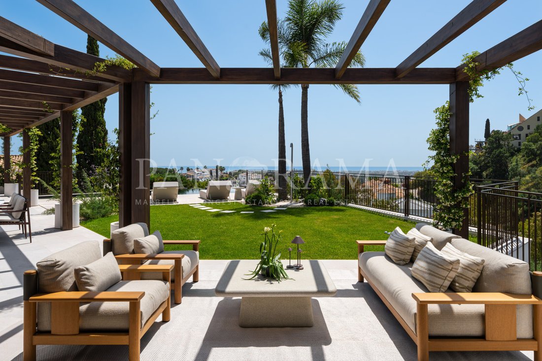 Villa in La Quinta, Benahavis, Andalusia 3 - 17959343