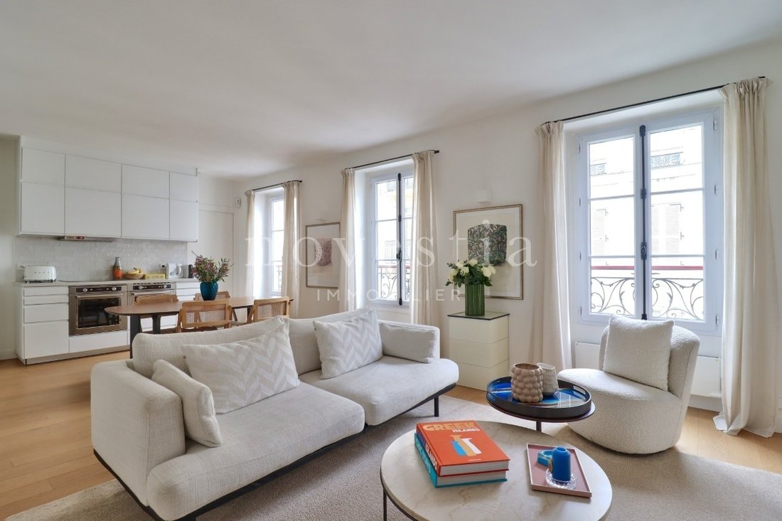 Apartment in Ternes-Maillot, Paris 17e Arrondissement, Paris 2 - 17958788