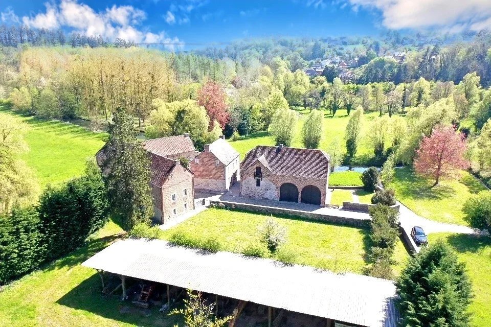 Estate in Wanze, Wallonia, Belgium 2 - 17756766