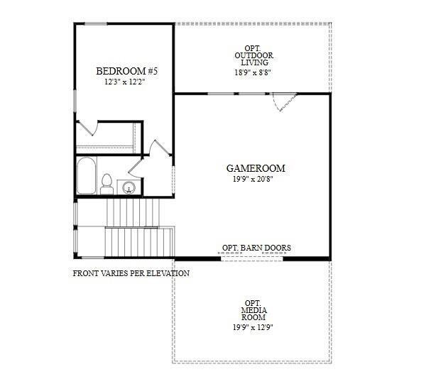 House in Tomball, Texas, United States 3 - 17961811