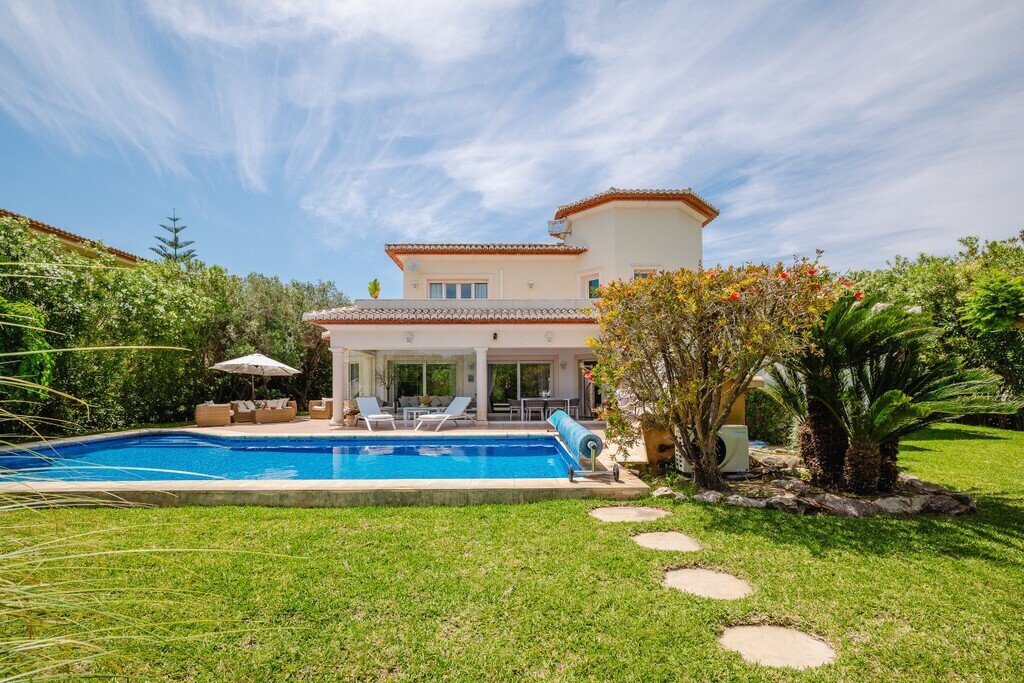 Villa in Xabia / Javea, Valencian Community, Spain 1 - 17962132